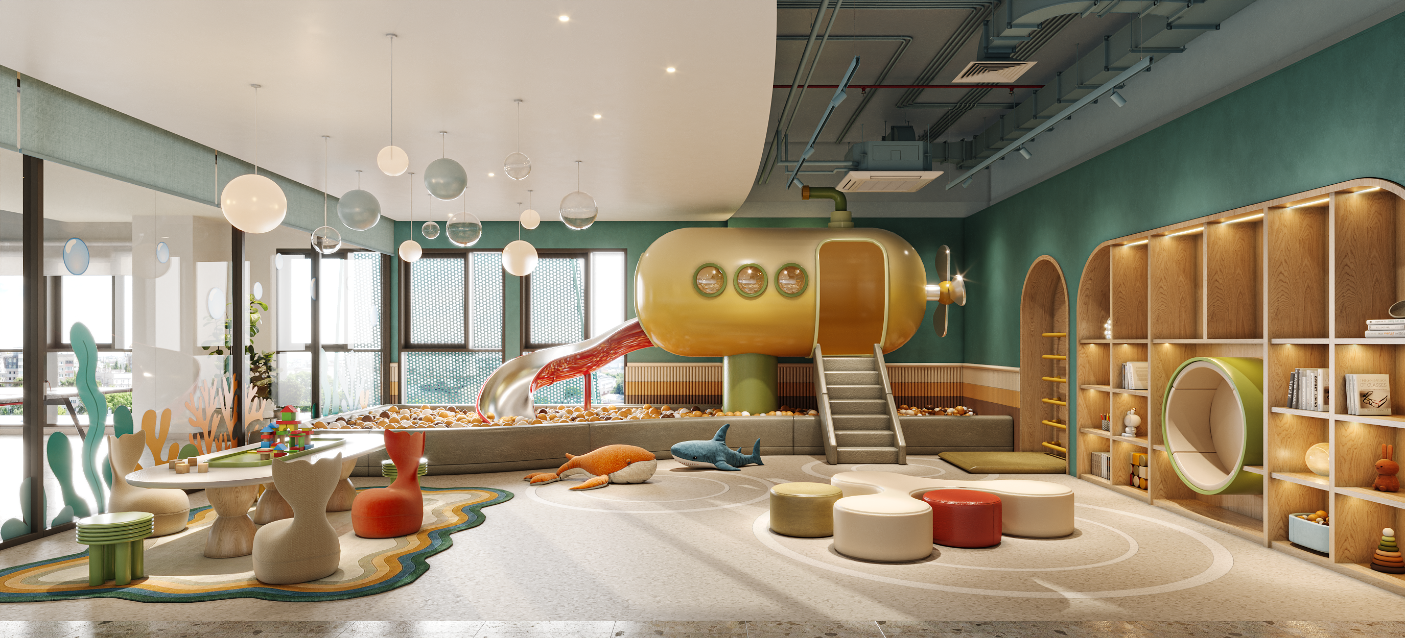 Kids' Playground