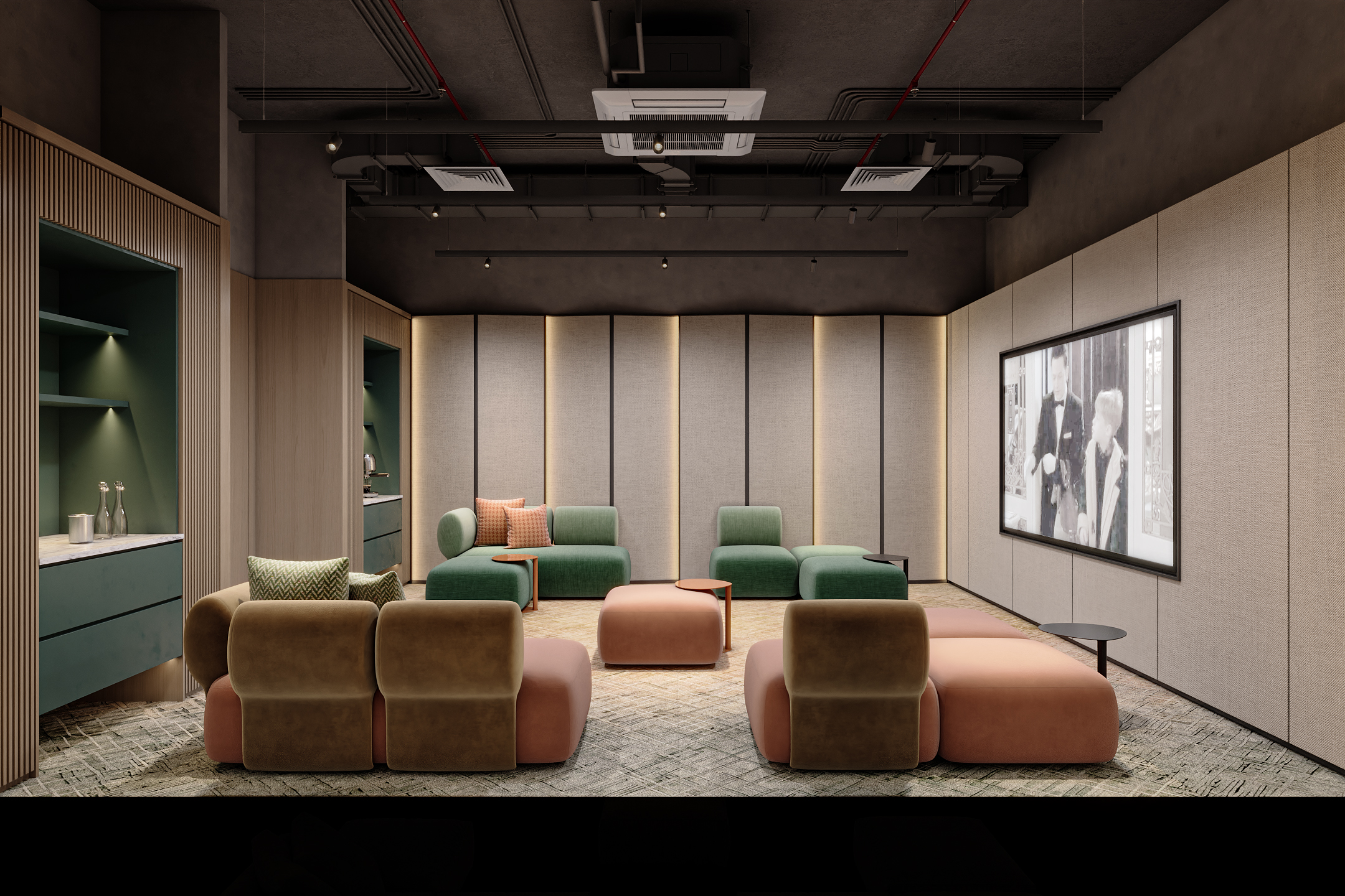 Media Room