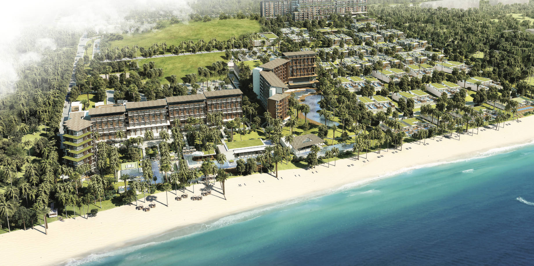 Cam Ranh (Khanh Hoa) Resort